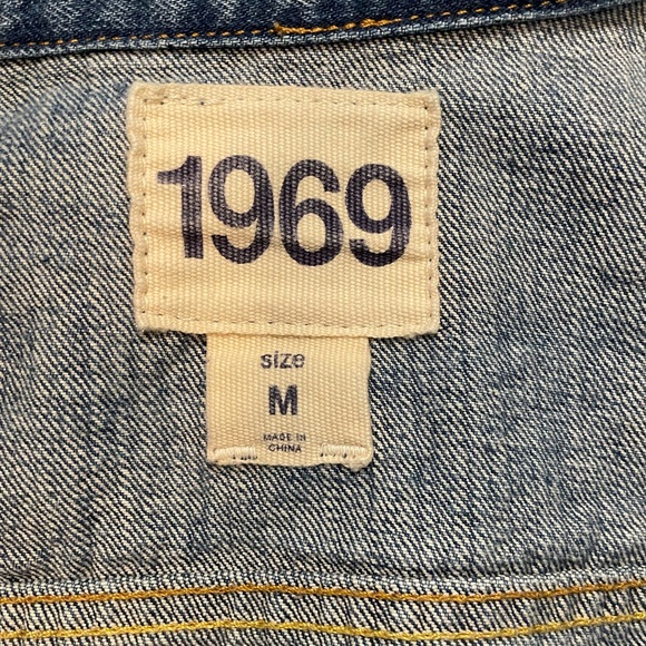 Gap 1969 Kids Duke March Madness jacket (size medium) - Picture 4 of 5